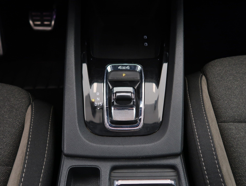 Škoda Octavia Scout, 2021