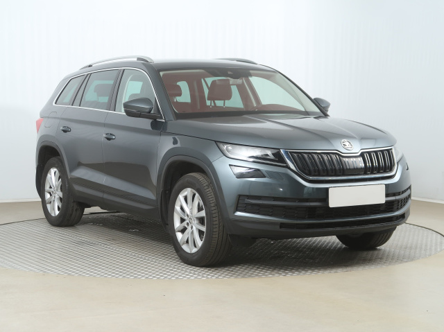 Škoda Kodiaq 2019