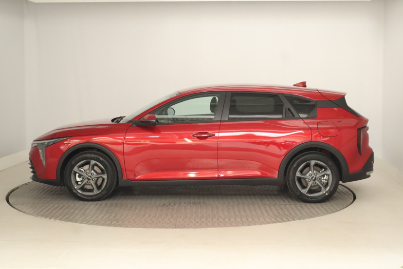 Kia K4, 2026