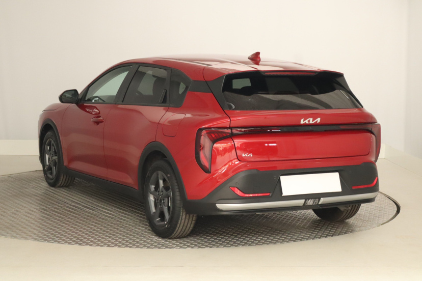 Kia K4, 2026