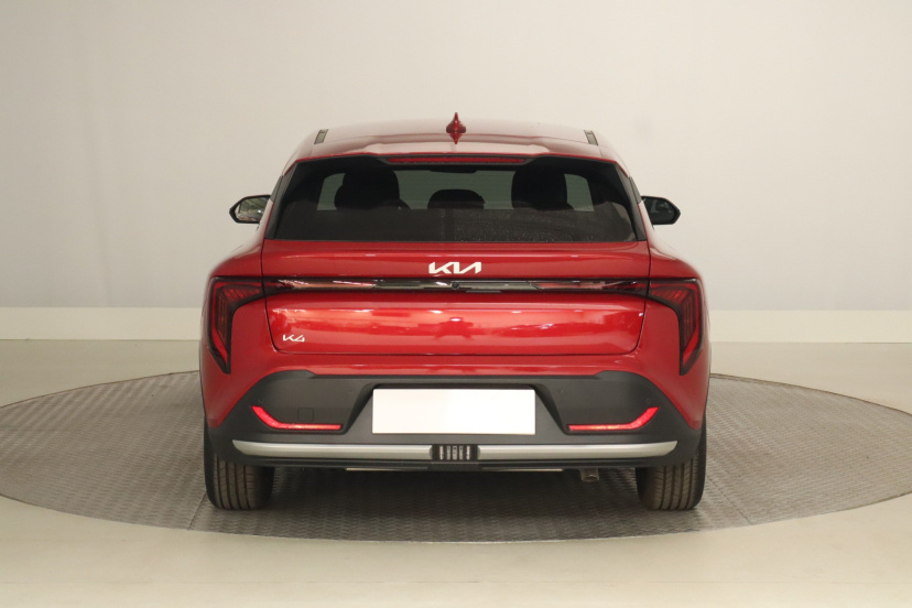 Kia K4, 2026