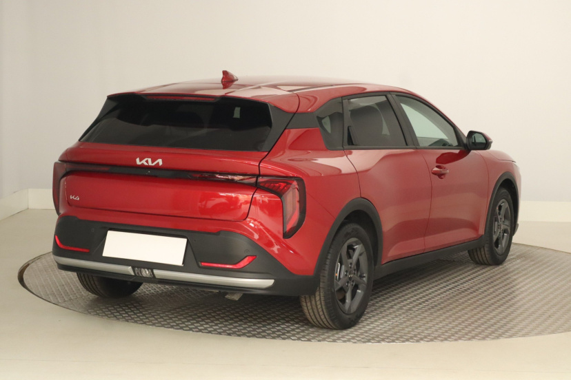 Kia K4, 2026