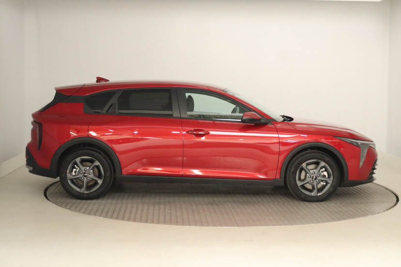 Kia K4, 2026