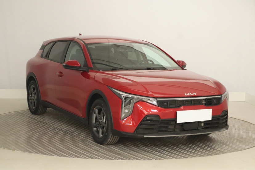 Kia K4, 2026