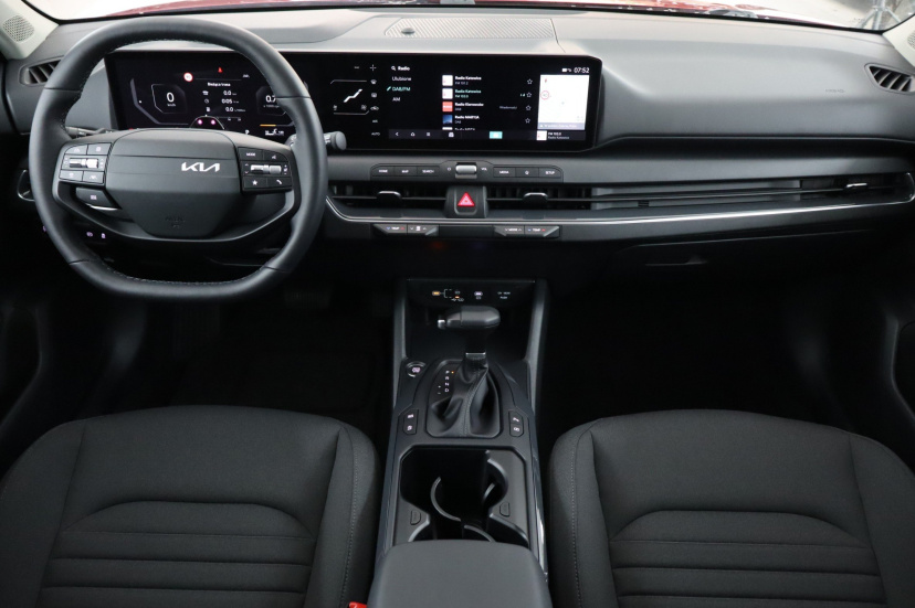 Kia K4, 2026