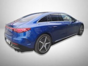 Mercedes-Benz EQE - 2022