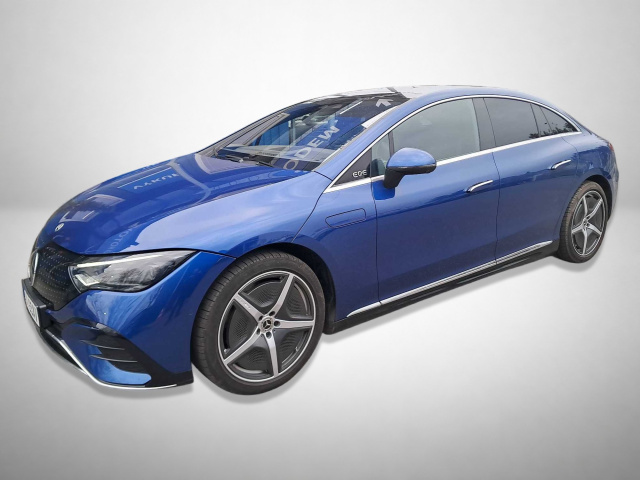 Mercedes-Benz EQE 2022