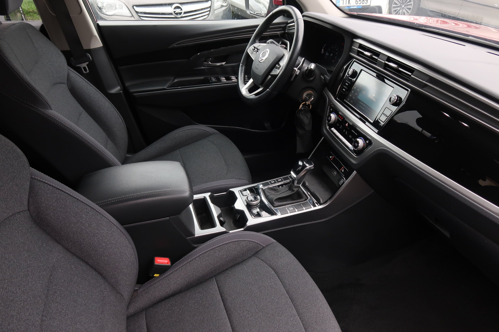 SsangYong Korando - 2023