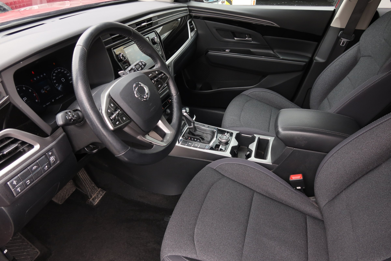 SsangYong Korando - 2023