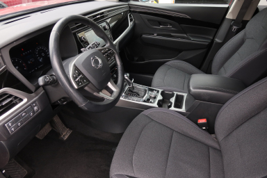 SsangYong Korando - 2023