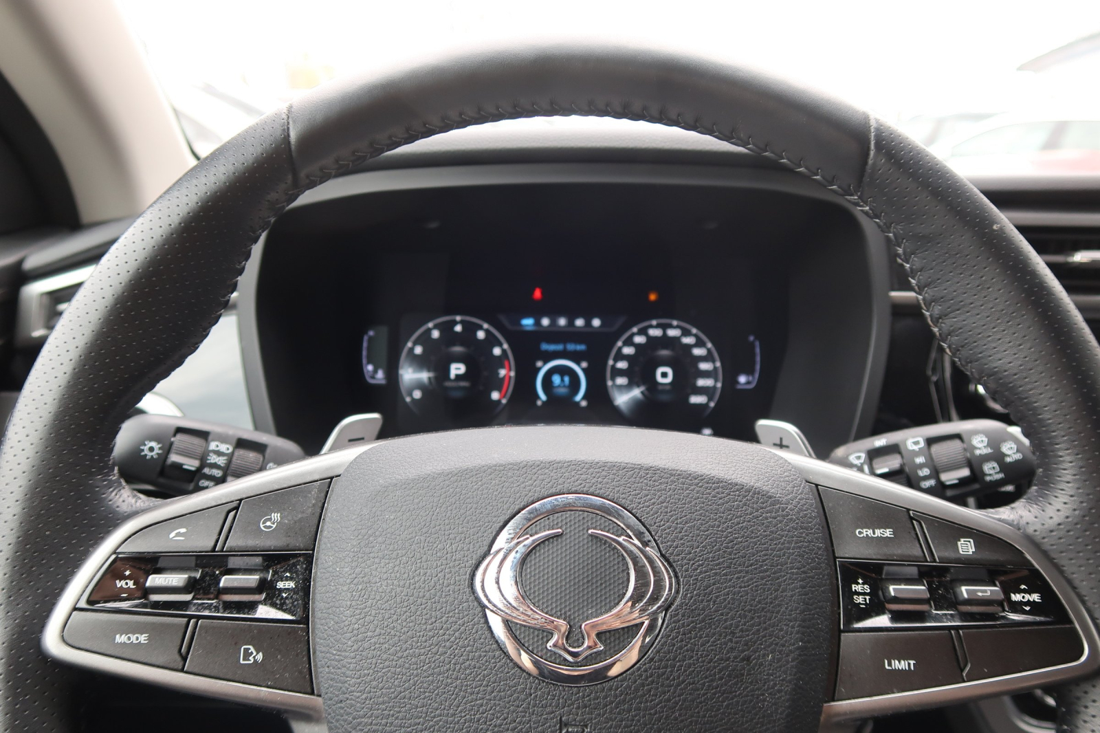 SsangYong Korando - 2023