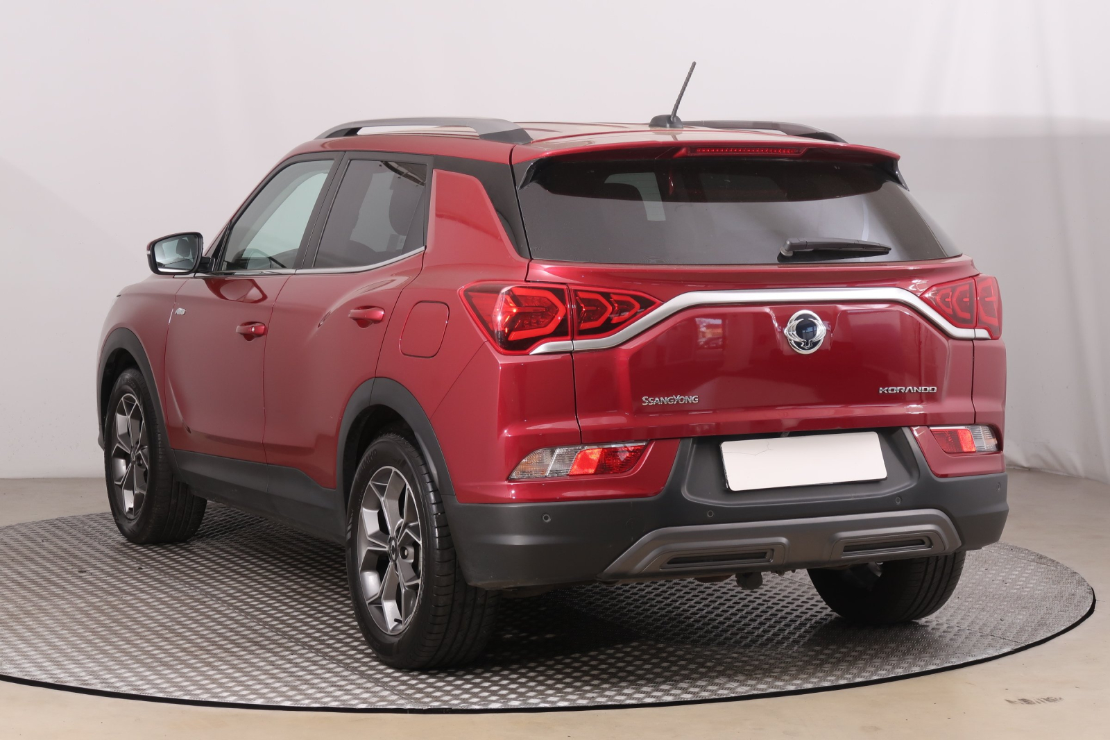SsangYong Korando - 2023