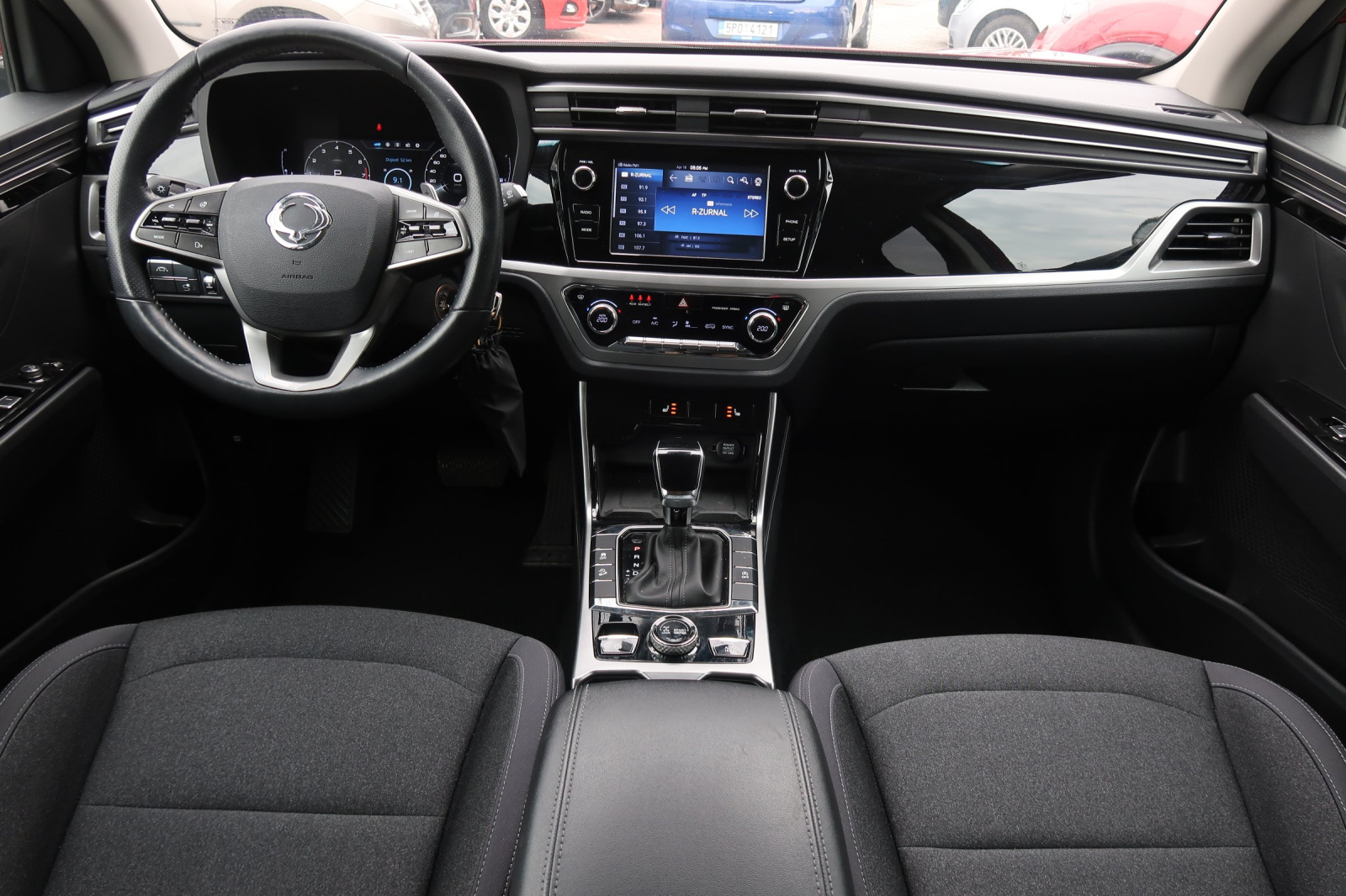 SsangYong Korando - 2023