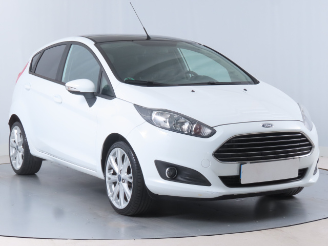 Ford Fiesta 2014