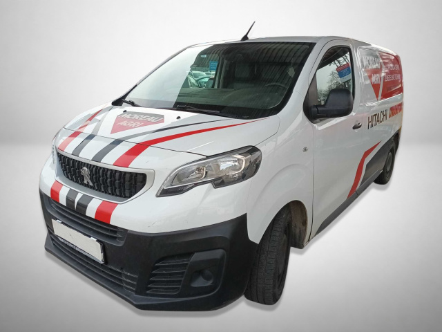 Peugeot Expert 2019