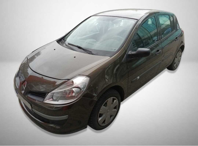 Renault Clio 2007
