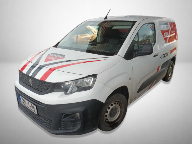 Peugeot Partner 2019