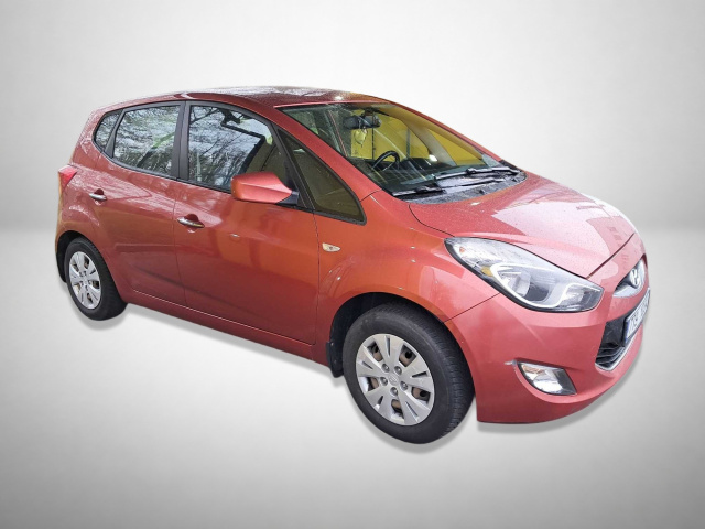 Hyundai ix20 2012