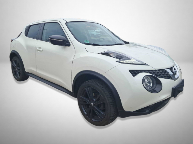 Nissan Juke 2018