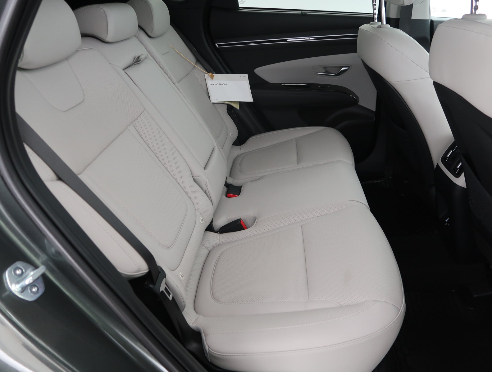 Hyundai Tucson - 2023