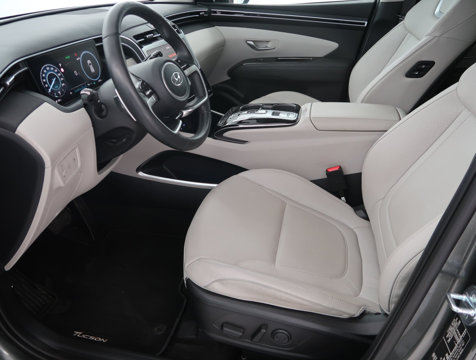 Hyundai Tucson - 2023