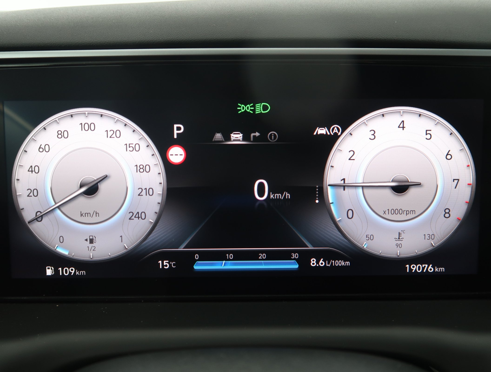 Hyundai Tucson - 2023