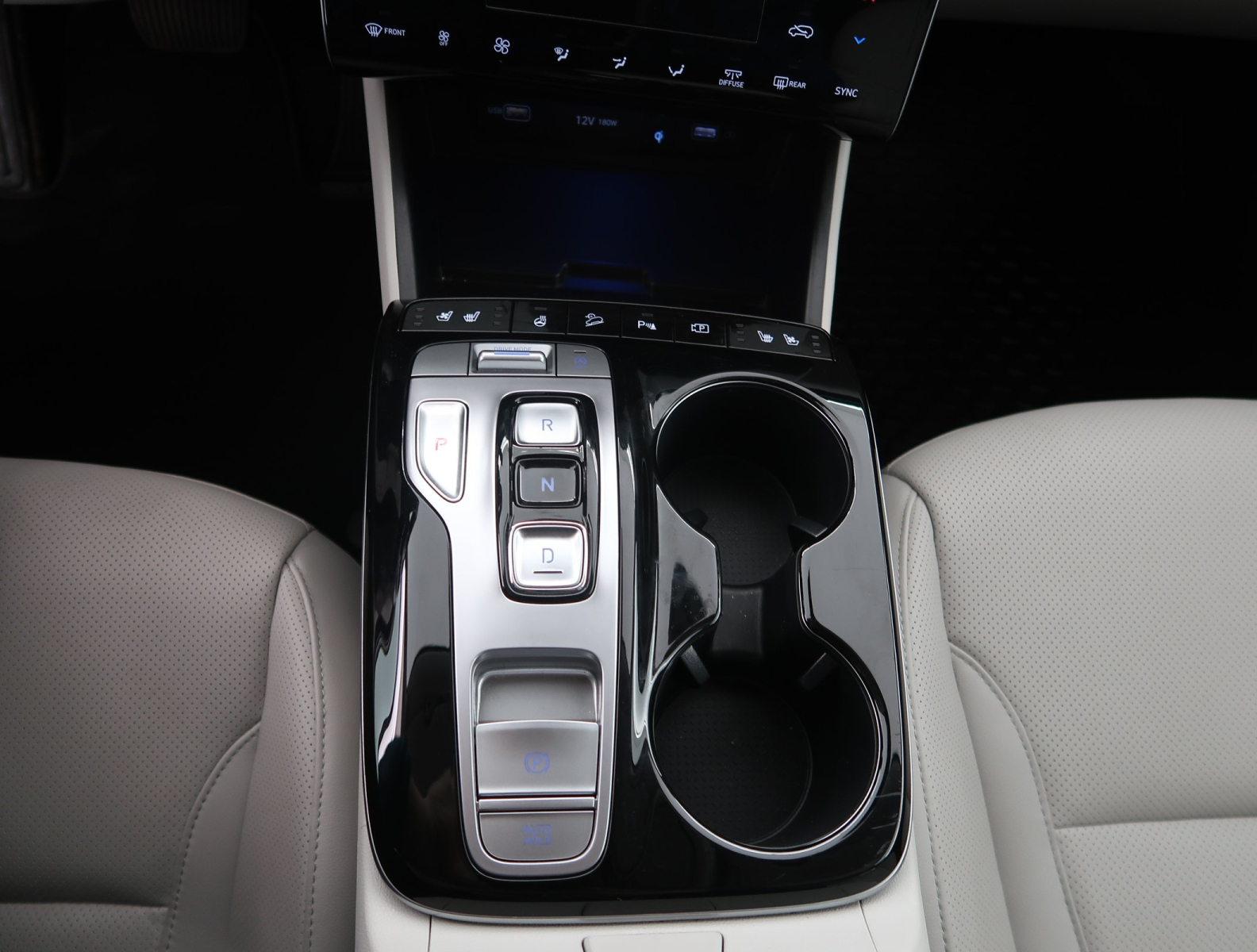 Hyundai Tucson - 2023