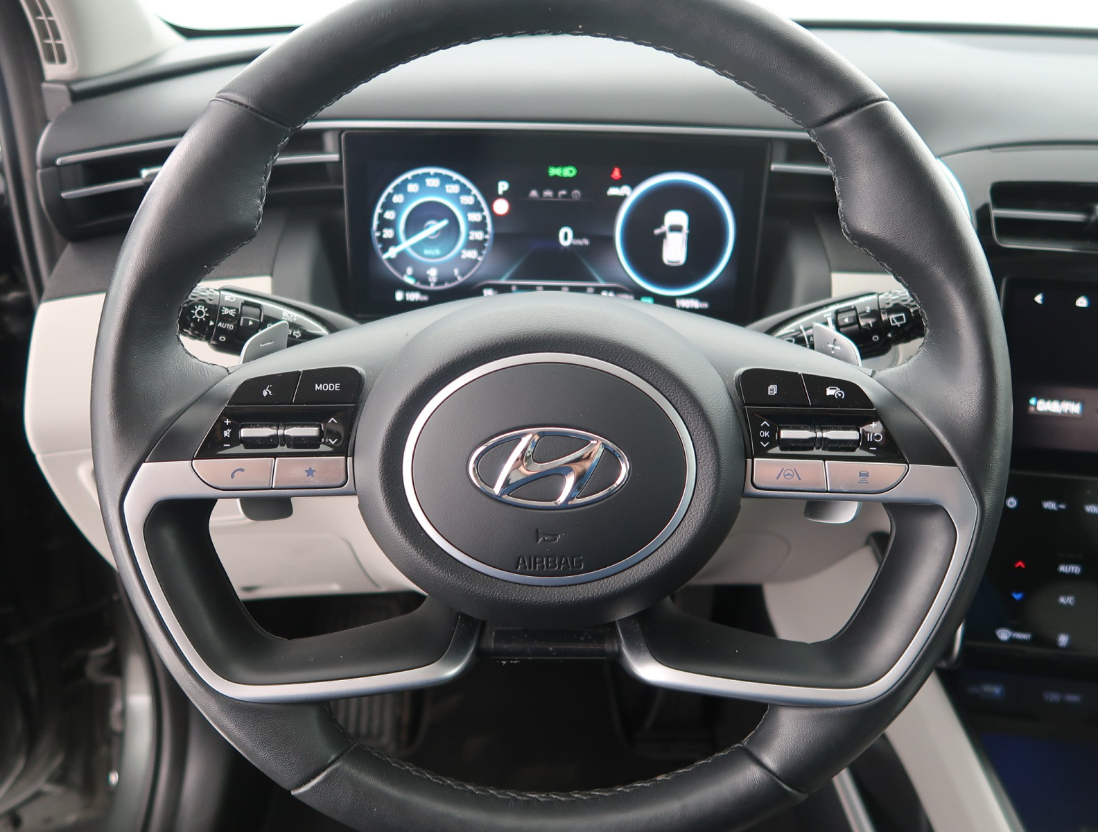 Hyundai Tucson - 2023