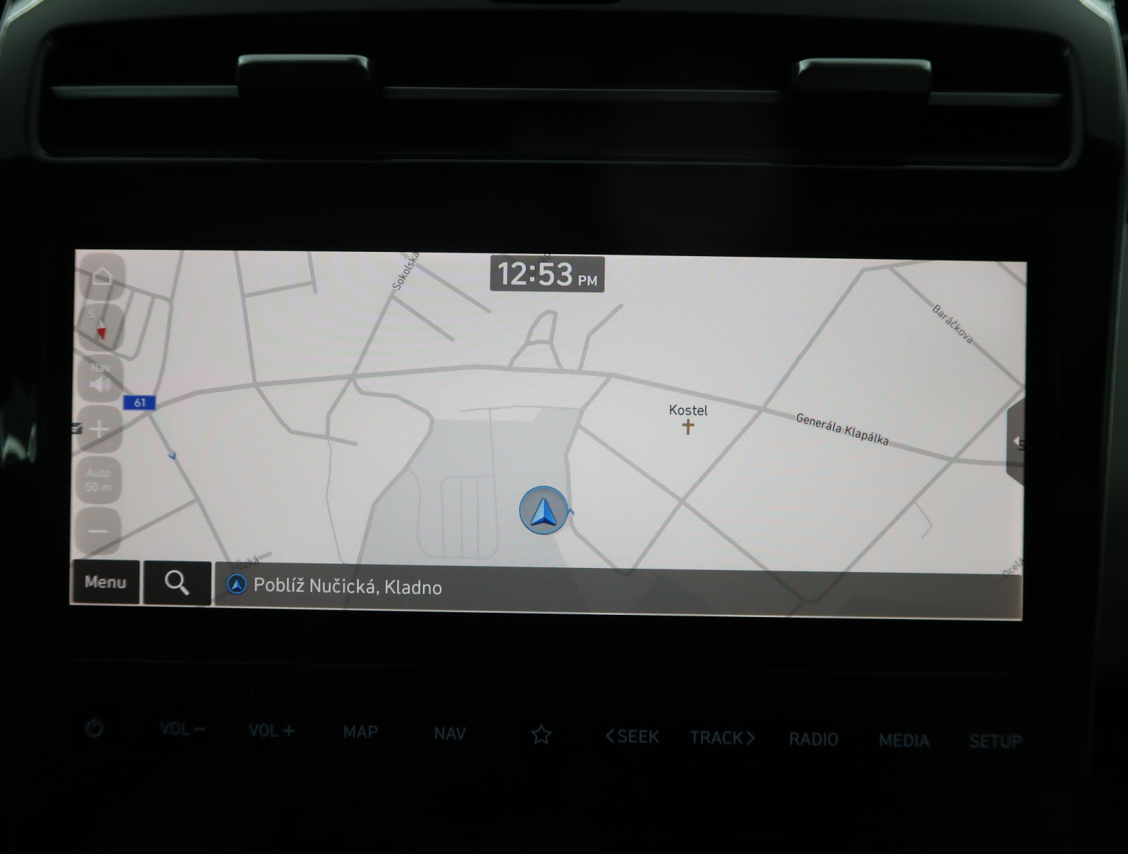 Hyundai Tucson - 2023