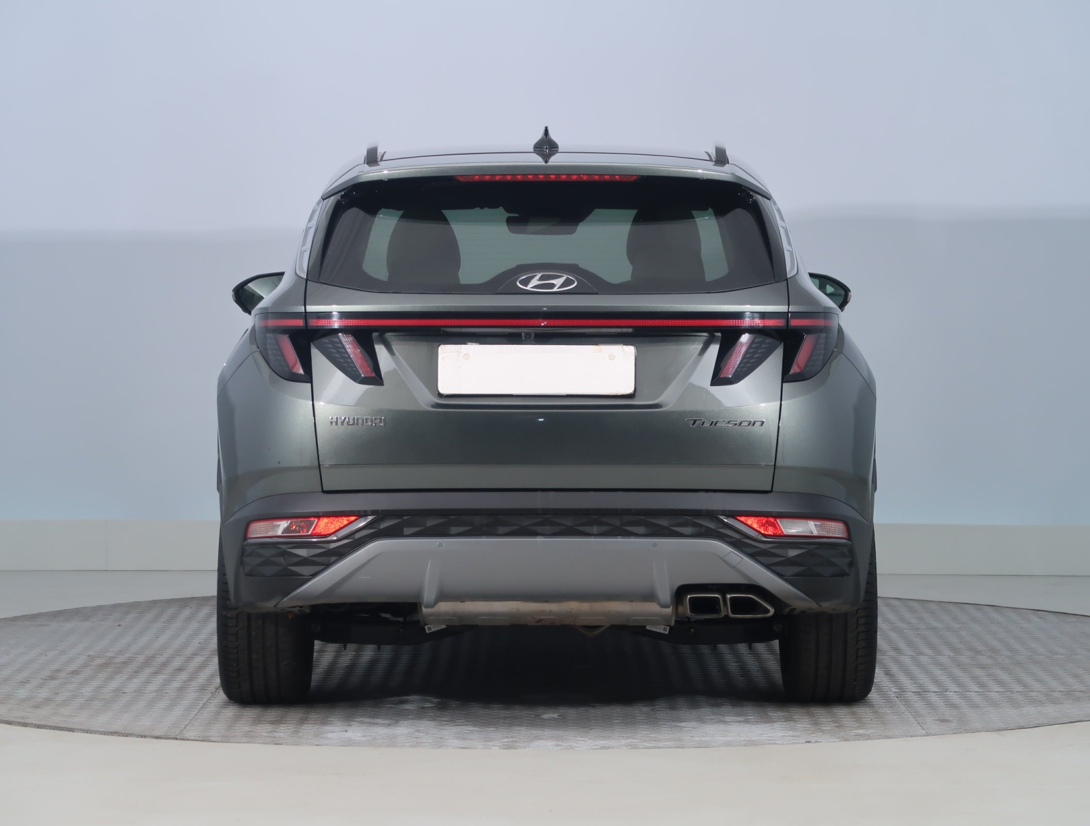 Hyundai Tucson - 2023