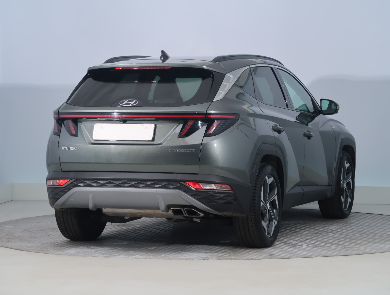 Hyundai Tucson - 2023