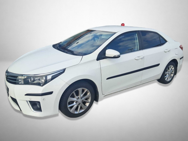 Toyota Corolla 2014