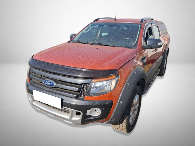 Ford Ranger 2015