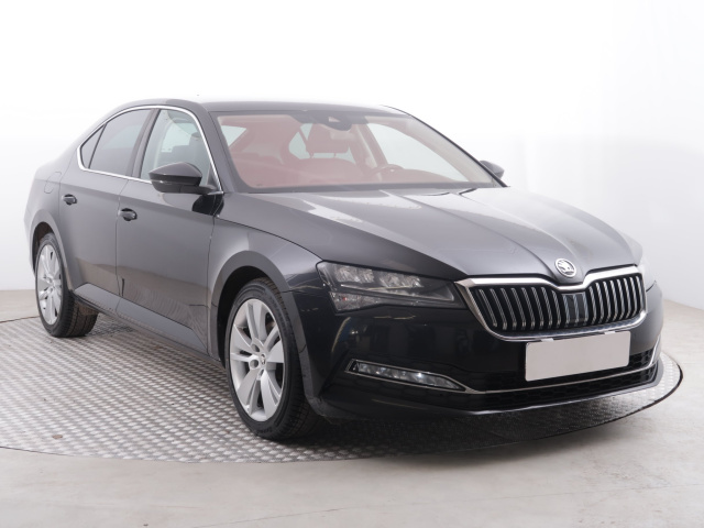 Škoda Superb 2020