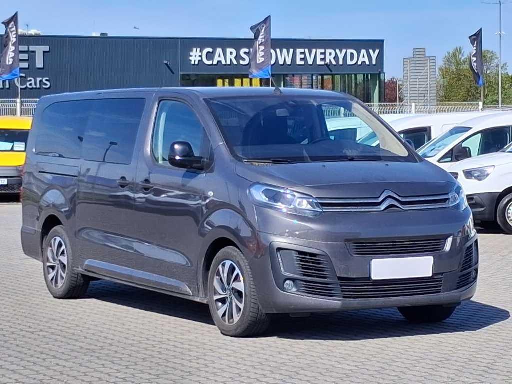 Citroen SpaceTourer