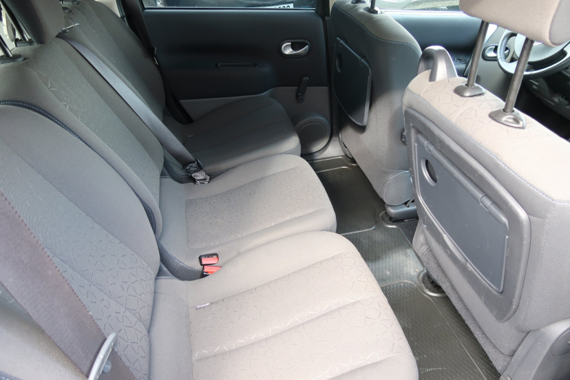 Renault Scenic, 2009