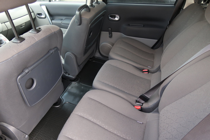 Renault Scenic, 2009