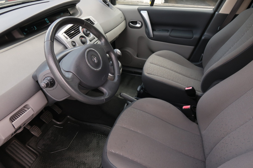 Renault Scenic, 2009