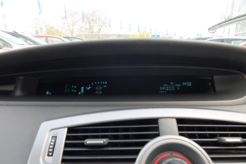 Renault Scenic, 2009