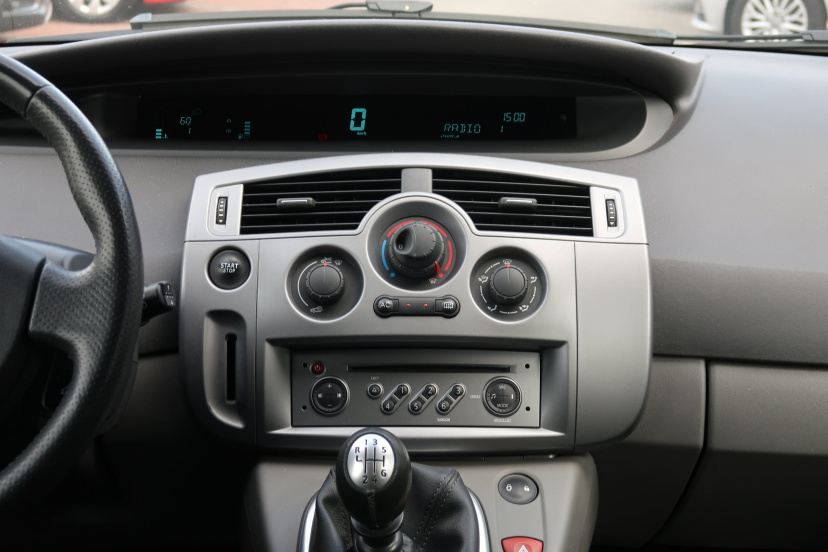 Renault Scenic, 2009
