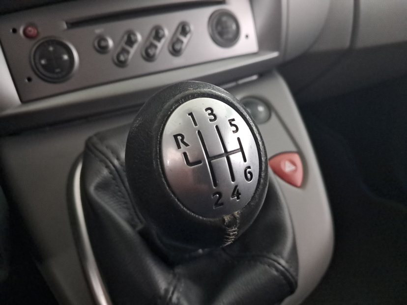 Renault Scenic, 2009