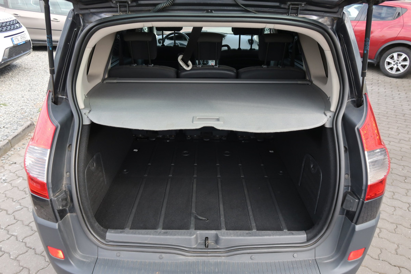 Renault Scenic, 2009