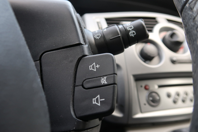 Renault Scenic, 2009