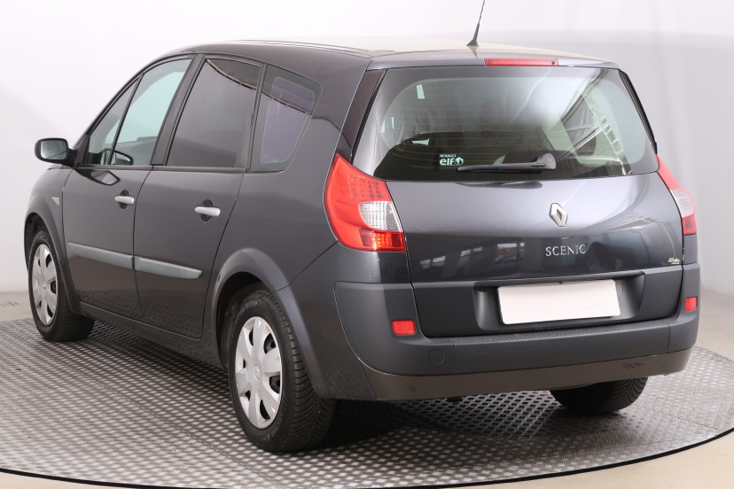 Renault Scenic, 2009