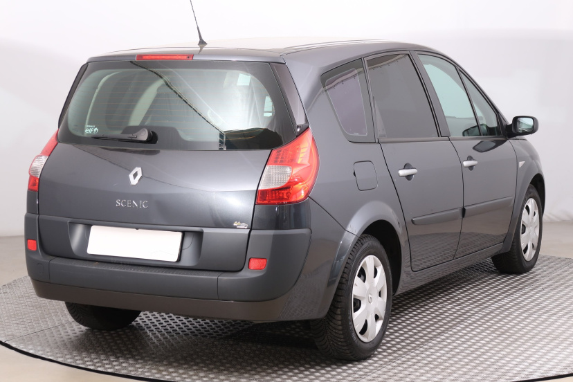 Renault Scenic, 2009