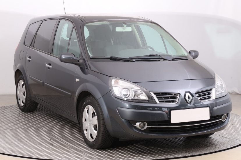 Renault Scenic, 2009