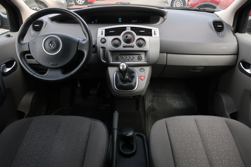 Renault Scenic, 2009
