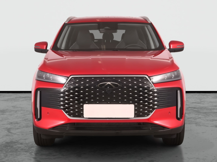 Chery Tiggo 4, 2026