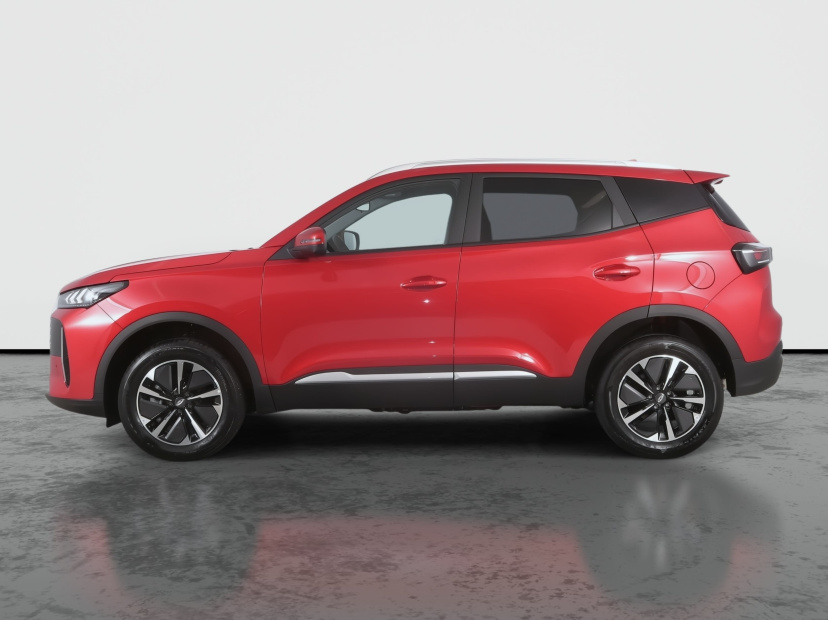 Chery Tiggo 4, 2026