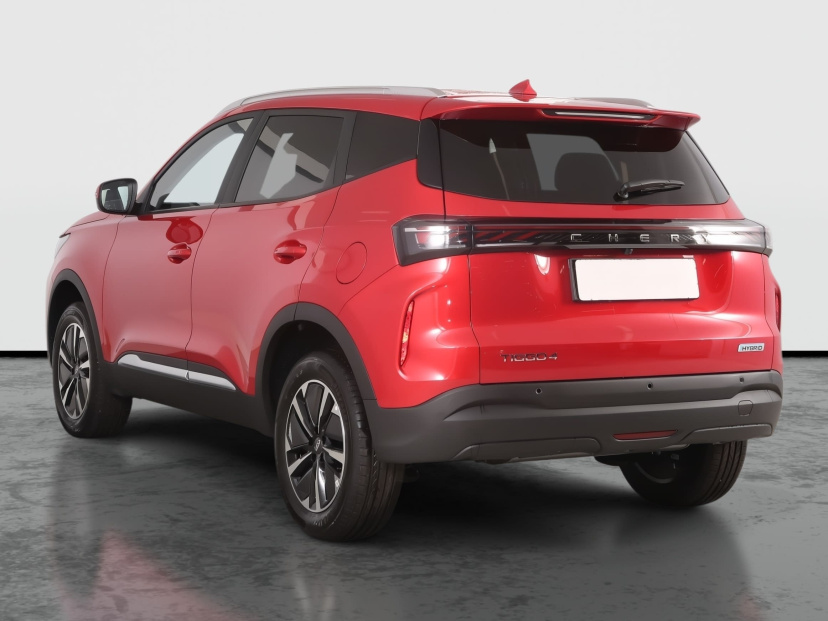 Chery Tiggo 4, 2026